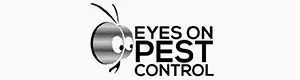 Eyes On Pest Control Logo