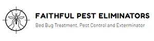 Faithful Pest Eliminators Logo