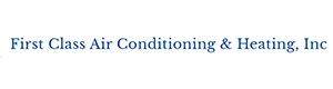 First Class Air Conditioning LLC Image Logo