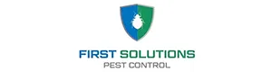 First Solutions Pest Control Logo