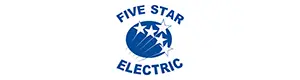  Five Star Electric Logo Image