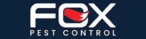 Fox Pest Control Image Logo