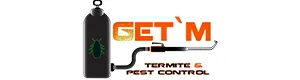 Get'm Pest Control Image Logo