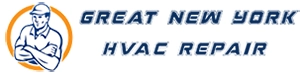 Great New York HVAC Repair Logo