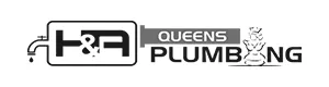 H&A Queens Plumbing Logo