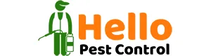 Hello Pest Control Logo