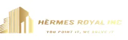 Hermes Royal Inc. Logo