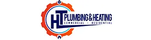 HT Plumbing & Heating Logo