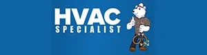 HVAC Specialist Inc. Logo