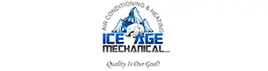 Ice Age Mechanical, Brooklyn, NY Image Logo