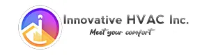 Innovative HVAC Inc. Logo