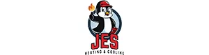 JES Heating & Cooling, Inc. Logo