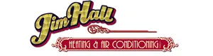 Jim Hall HVAC Logo