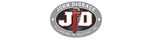 John Degrace Plumbing & Heating New Jersey Logo