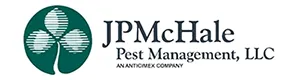 JP McHale Pest Management Logo