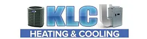 KLC Heating and Cooling Brooklyn, NY Image Logo