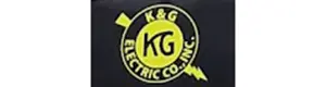 K & G Electric Logo Image