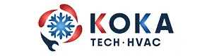 KOKA-TECH HVAC INC. Image Logo