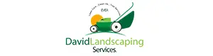 Landscaping and Lawn Care Services Image Logo