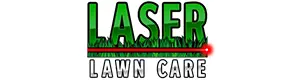 Laser Lawn Care Image Logo