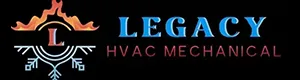 Legacy HVAC & Mechanical Services Logo