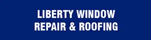 Liberty Window Repair & Roofing Logo Image