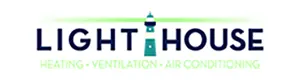 Lighthouse HVAC, Brooklyn, NY Image Logo