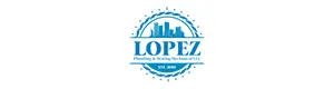 Lopez Plumbing & Heating Mechanical LLC Logo