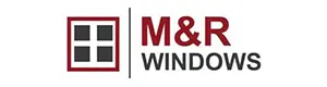 M & R Windows Logo Image