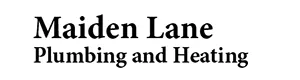 Maiden Lane Plumbing & Heating Logo