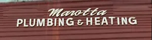 Marotta & Sons Plumbing and Heating Logo