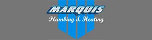 Marquis Plumbing and Heating Logo