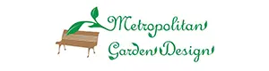 Metropolitan Garden Design Image Logo