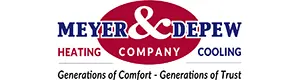 Meyer & Depew Co., Inc. 