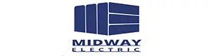 Midway Electric Logo Image