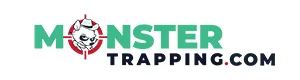 Monster Trapping and Pest Logo