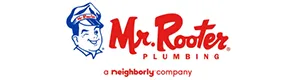 Mr. Rooter Plumbing Logo