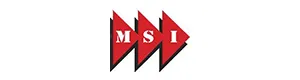 MSI Plumbing Logo