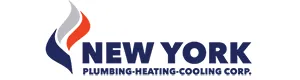 New York Plumbing, Heating & Cooling Logo