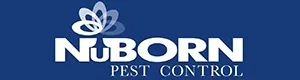 NuBorn Pest Control Logo