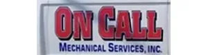 On Call Mechanical Services Logo