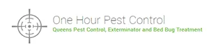 One Hour Pest Control Logo