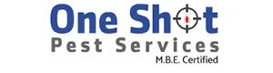 One Shot Pest Services Logo