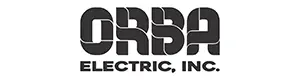  ORBA Electric Logo Image