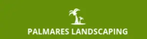 Palmares Landscaping Image Logo