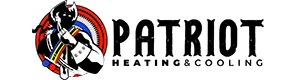 Patriot Heating and Cooling Logo