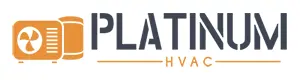 Platinum Heating & Cooling Image Logo