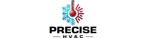 Precise HVAC Image Logo