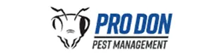 Pro Don Pest Management Logo