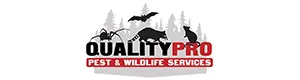 QualityPro Pest & Wildlife Services Logo